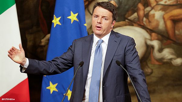 İtalya'da yerel seçimler Matteo Renzi'nin sınavı İtalya'da yerel seçimler Matteo Renzi'nin sınavı