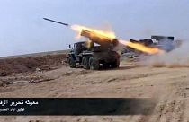 Сирия: ожесточенные бои за Ракку и Алеппо