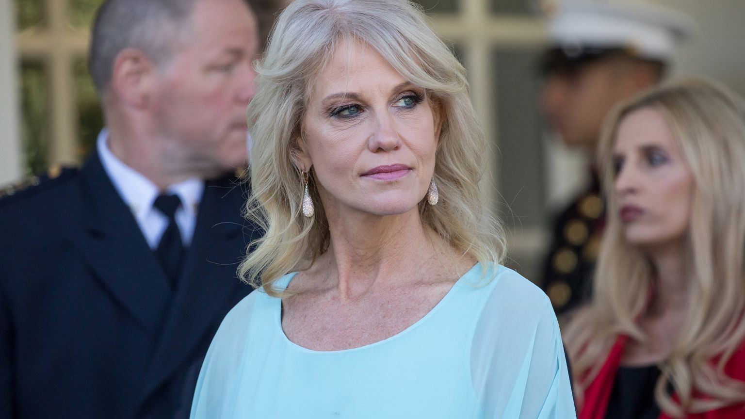 Image: Kellyanne Conway