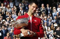 Ténis: Novak Djokovic é, finalmente, campeão de Roland Garros