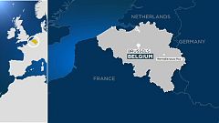 Mehrere Tote bei Zugunglück in Belgien