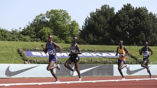 Africa shines at IAAF athletics championship in Birmingham