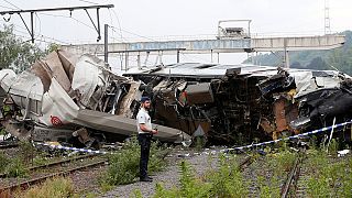 Choque de trenes mortal en Bélgica