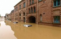 یک میلیارد یورو؛ خسارت ناشی از باران و سیل در فرانسه