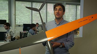 Here come the drones Here come the drones