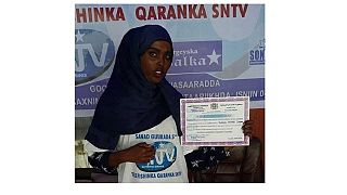 Young female journalist killed in Somalia