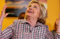 Etats-Unis : Hillary Clinton espère devenir la candidate démocrate après mardi