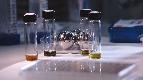 A surgical strike against bacteria