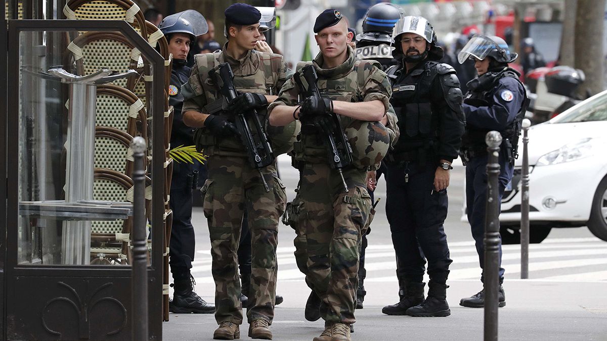 Francês detido na Ucrânia preparava atentados durante o Euro2016 (serviços secretos ucranianos)