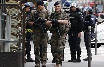 СБУ Украины: задержан француз, подозреваемый в подготовке терактов на "Евро-2016"