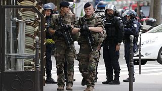 СБУ Украины: задержан француз, подозреваемый в подготовке терактов на "Евро-2016"