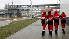 Lukoil: Umsatz und Gewinn fallen