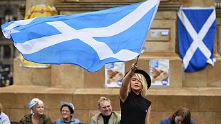 "Nae Brexit" say Scots unwilling to follow England out of Europe