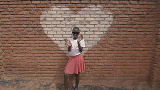 Beating Heart Afrikalı öğrenciler için müziğin sesini açtı
