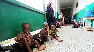 Six millions d'enfants menacés de malnutrition au Sahel (Action contre la faim)