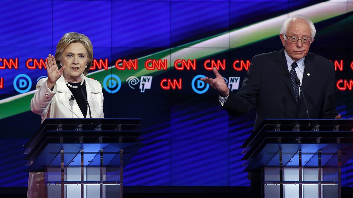 Hillary versus Bernie : le bras de fer