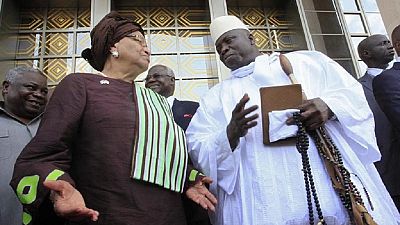 ECOWAS rules out suspension of Gambia from regional bloc