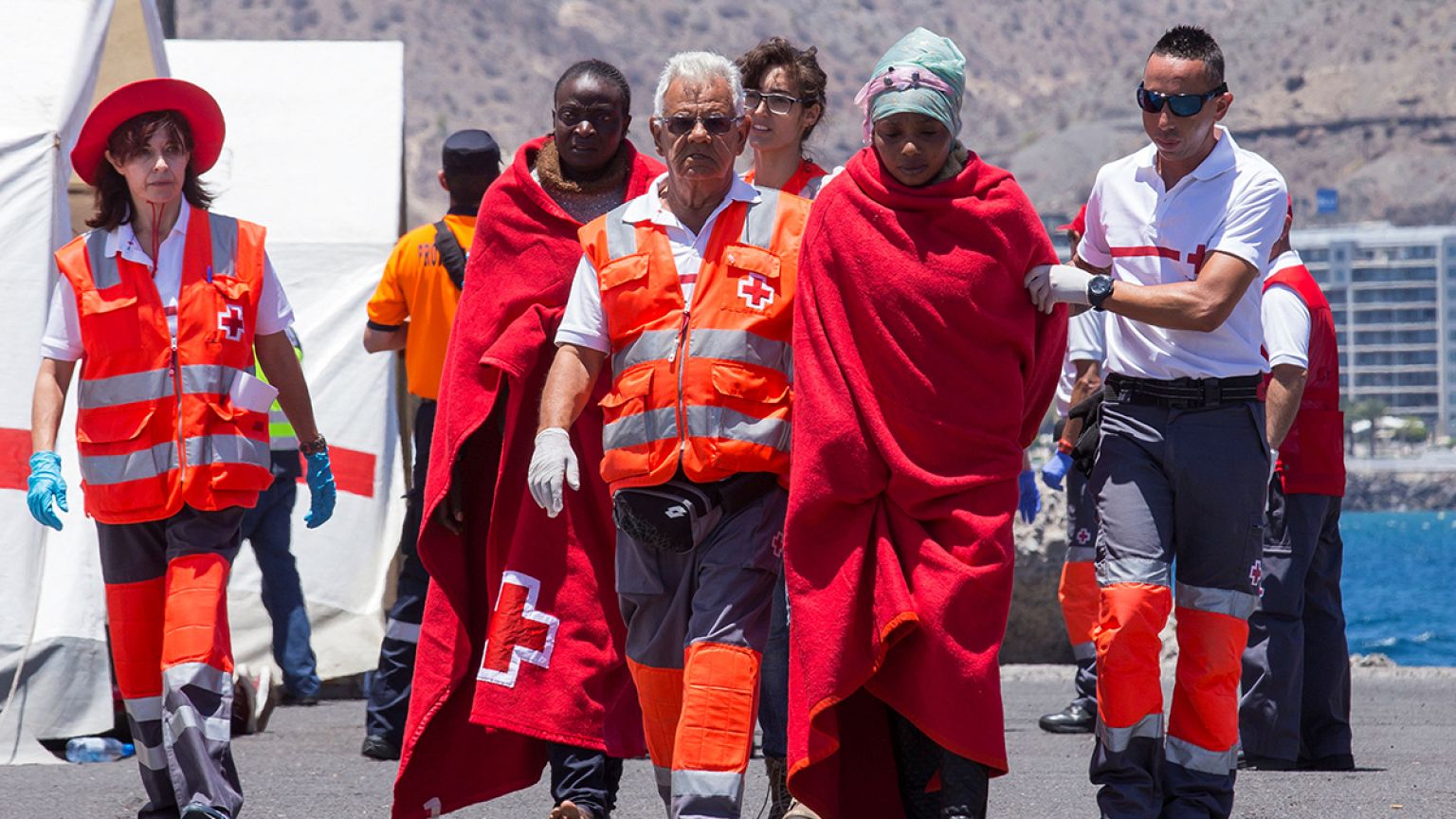 Crise migratoire : nouveau projet de la Commission