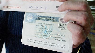 Rwandans travelling to Indonesia get free 30-day visa