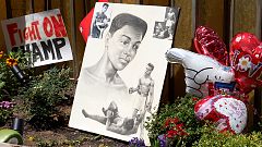 Große Trauerfeier für Muhammad Ali