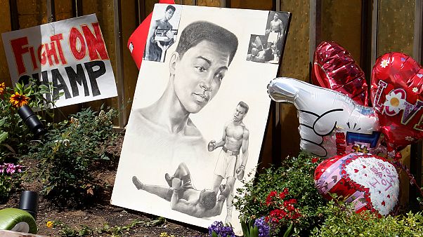 Louisville prepares for Muhammad Ali's funeral Louisville prepares for Muhammad Ali's funeral