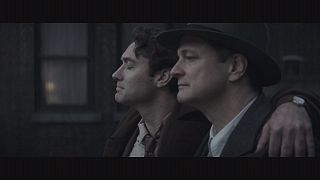 "Genius", biopic sur le romancier Thomas Wolfe