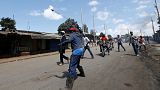 کنیایی ها خواستار استعفای برگزارکنندگان انتخابات