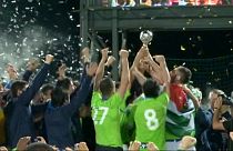 أبخازيا تفوز بكأس العالم للأقاليم