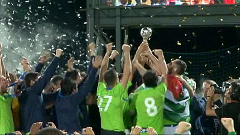 World Cup for unrecognised states