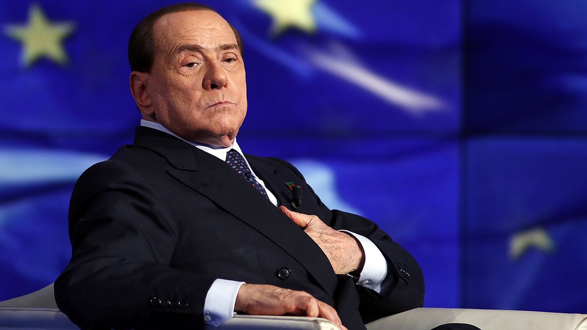 Italia: Berlusconi ricoverato in ospedale per scompenso cardiaco