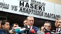 Viele Tote bei Bombenanschlag im Zentrum von Istanbul