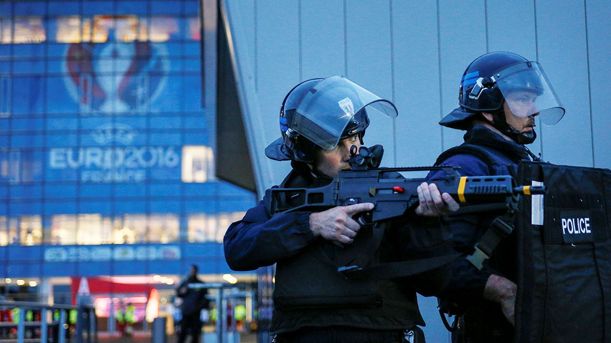 هشدار بریتانیا درباره خطر وقوع حملات تروریستی در یورو ۲۰۱۶