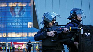 Londres alerta que Euro 2016 "é alvo potencial de ataques terroristas"