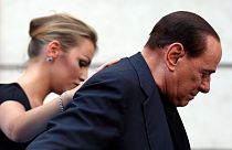 Berlusconi, hospitalizado tras una insuficiencia cardiaca