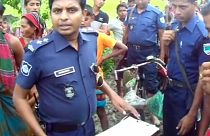 Hindu priest hacked to death in Bangladesh