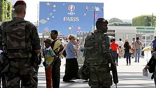 Euro 2016 : les mesures de sécurité renforcées autour des lieux touristiques