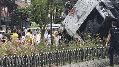 İstanbul kanlı saldırı ile sarsıldı