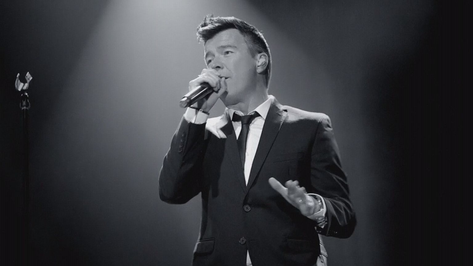 Rick Astley, 50 ans et septième album studio