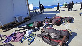 Over 10,000 migrants dead so far on the Mediterranean sea