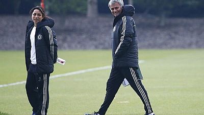 Chelsea and Mourinho apologize to ex-team medic, Carneiro