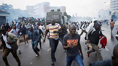 Kenya govt bans all demonstrations to 'save lives and protect properties'