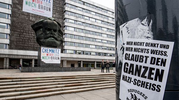 Image: Far-right terror suspects arrested in Germany Image: Far-right terror suspects arrested in Germany
