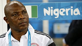 Football : décès de l'ancien entraîneur nigérian Stephen Keshi