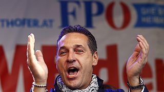 Extrema-direita austríaca recorre do resultado das presidenciais