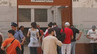 Algérie : des dizaines de suspects arrêtés après la fraude au bac