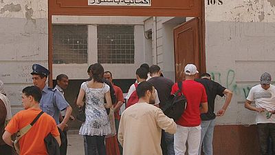 Algérie : des dizaines de suspects arrêtés après la fraude au bac