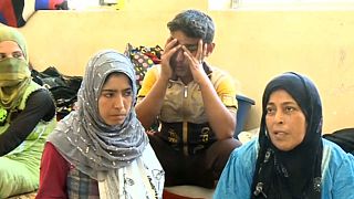 Iraqi civilians suffer even after fleeing ISIL-held Falluja