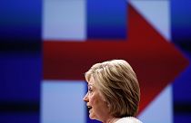 Nach Vorwahlsieg bei US-Präsidentschaftswahlen: "Clinton hat eine Herkulesaufgabe vor sich"