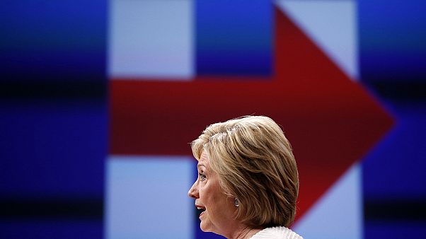 Nach Vorwahlsieg bei US-Präsidentschaftswahlen: "Clinton hat eine Herkulesaufgabe vor sich" Nach Vorwahlsieg bei US-Präsidentschaftswahlen: "Clinton hat eine Herkulesaufgabe vor sich"