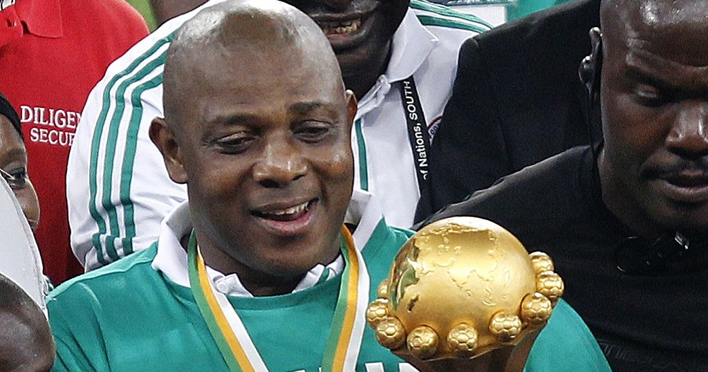 In case you don&#39;t know who Stephen Keshi is ... | Africanews